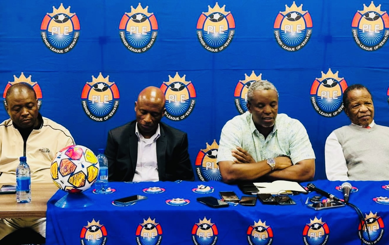 No more fighting within Mbabane Swallows as Princess Lungile, Absalom Ngwenya factions resolve conflict in the interest of the team.