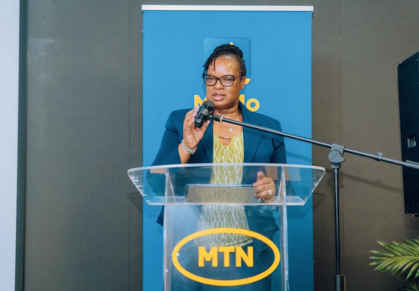 MTN Eswatini introduces system allowing customers to receive Mobile Money from South Africa, Central Bank Deputy Governor says financial inclusion a pillar of the country’s economic development strategy.