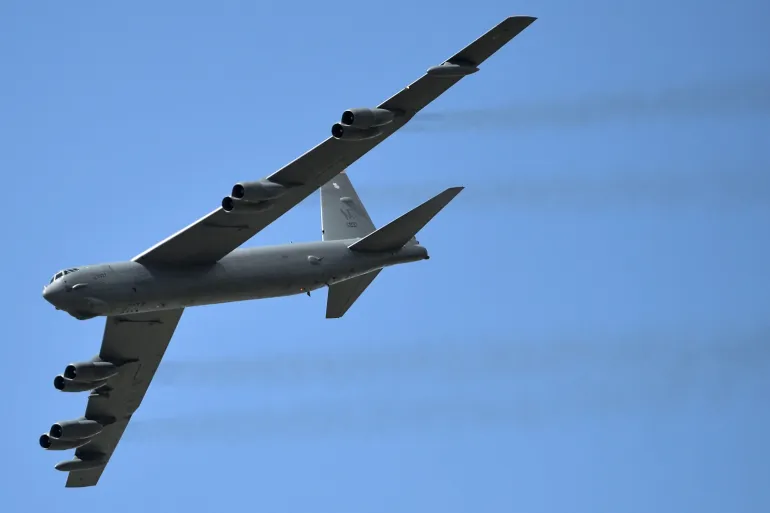 United States announces air strikes on ISIL targets in Syria after the fall of Bashar al-Assad, says attack meant to prevent armed group from taking over power.