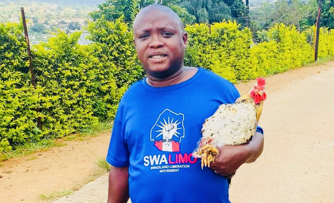 “You cannot rebel against the King and succeed”, says resigned Spokesperson of the Swaziland Liberation Movement(SWALIMO) Thantaza Silolo.