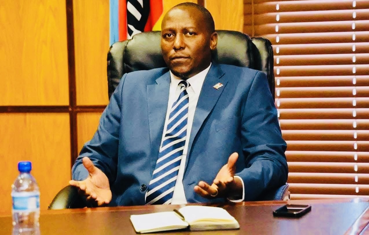 “I will never allow an alleged rapist inside the Cabinet Offices”, Prime Minister Russell Mmiso Dlamini tells Civil Service Commission(CSC) Chairman on Government Spokesperson Alpheous Nxumalo contract renewal.