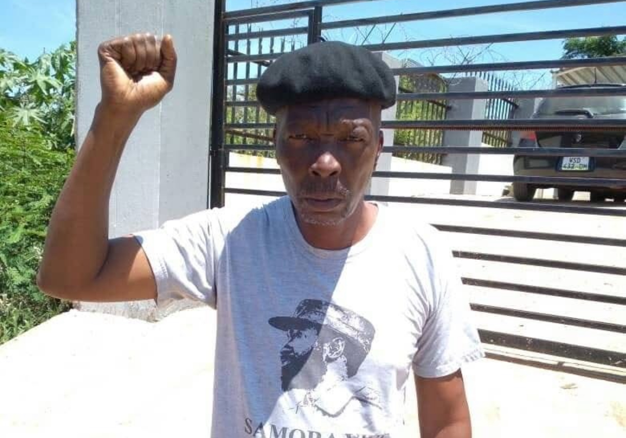 PUDEMO senior member Mphandlana Shongwe says the political party cannot unite with pro-Tinkhundla SWALIMO