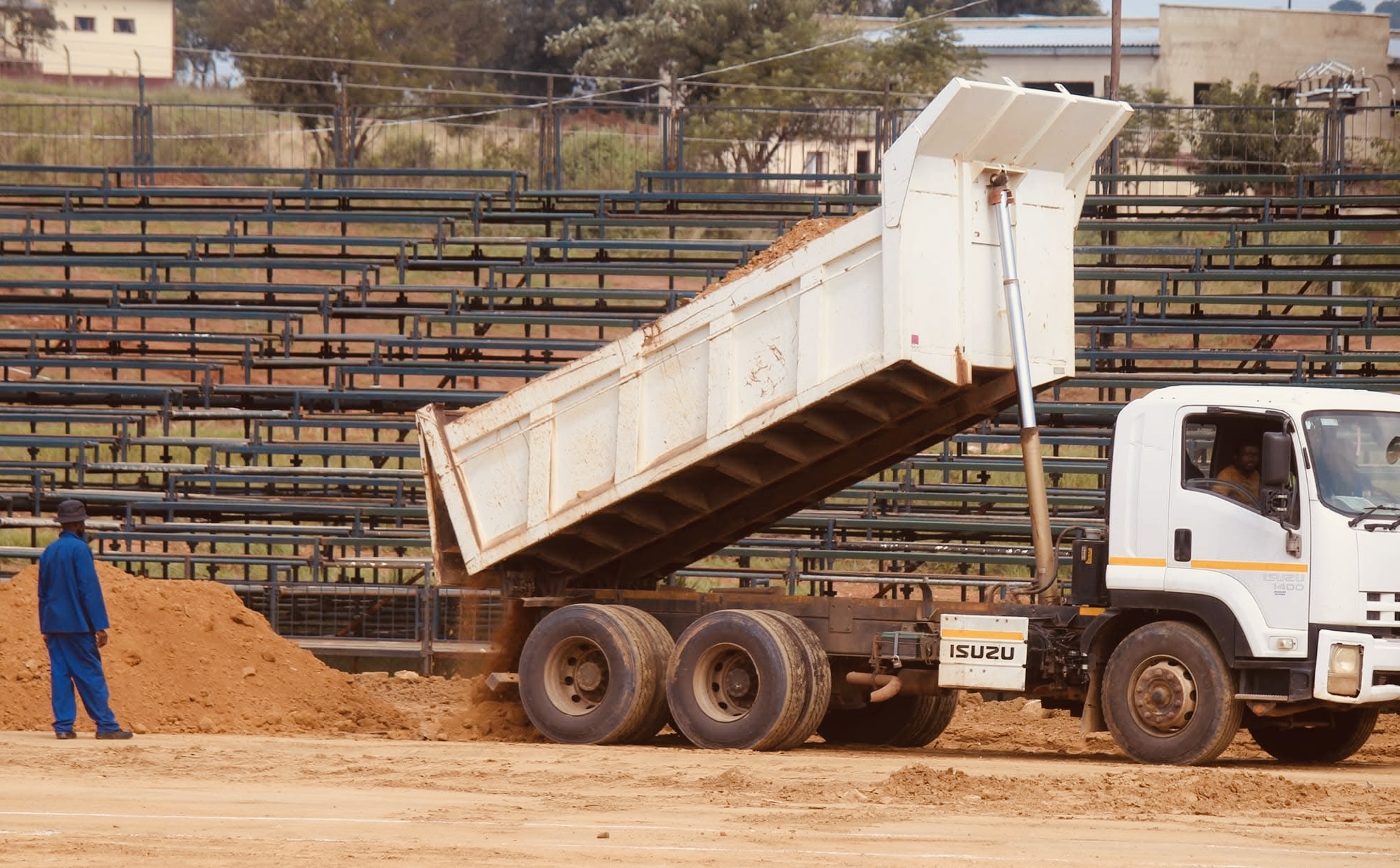 EXPOSED:Home Affairs Minister awards over R5million ‘one day’ grandstands tender to King’s Interpreter Sihle Dlamini’s company, Finance Minister warns amid looting of public funds through companies allegedly linked JC church syndicate.