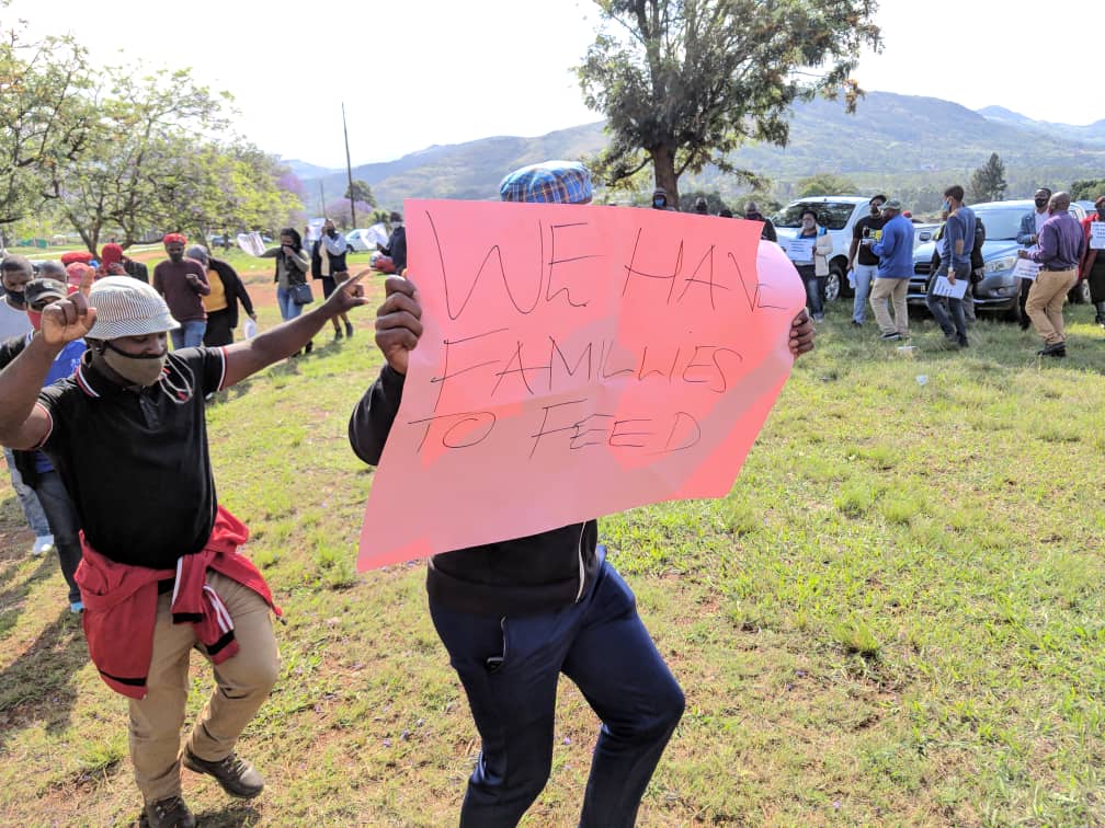 Dubais ban  protest march: MP ‘Magawugawu’, others in Parliament Select Committe, to resolve matter within five days.