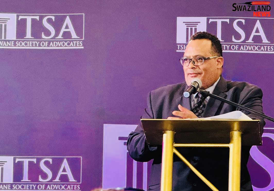 Senior Advocate Myron Dewrance who defended editor Zweli Martin Dlamini in King Mswati’s defamation case urges more Advocates to assist human rights defenders in eSwatini.