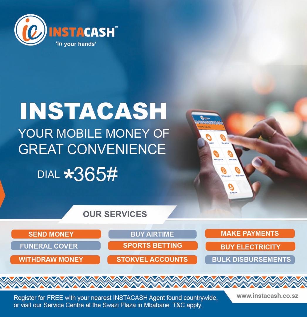 INSTACASH expands services to enhance financial inclusion for all emaSwati