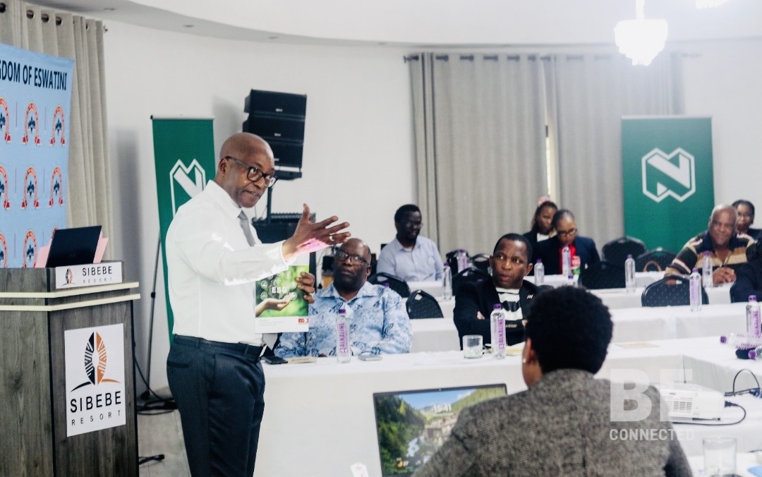 Business Eswatini capacitates Members of Parliament(MPs) on pro-growth legislation at Sibebe Resort high level retreat.