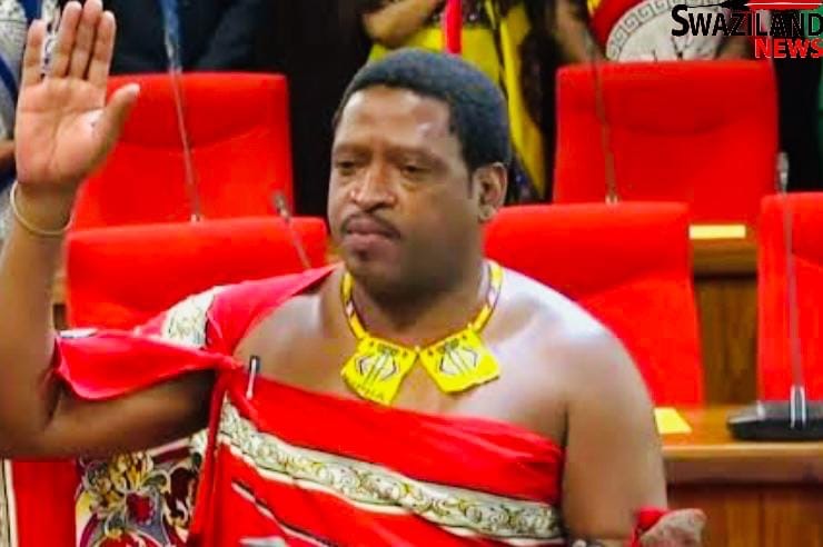 Eswatini Chief Senator Prince Mphatfwa who looks like Zulu King MisuZulu, says “it’s the same blood”.