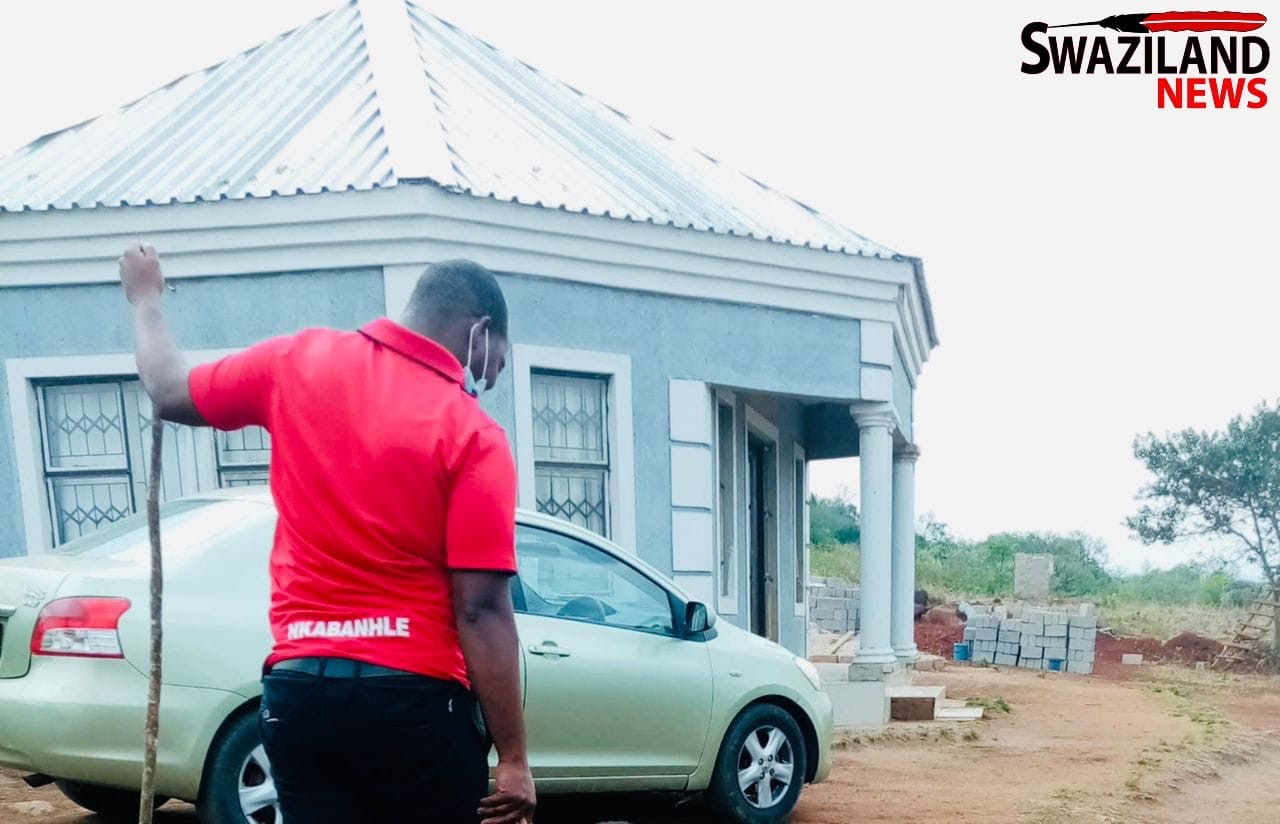 Mgebiseni Primary School teacher Simo Mkhatjwa allegedly abuses ‘in separation’ wife Gcinile Dlamini, refuses to hand over clothes and furniture in respect of Incwala Holiday.