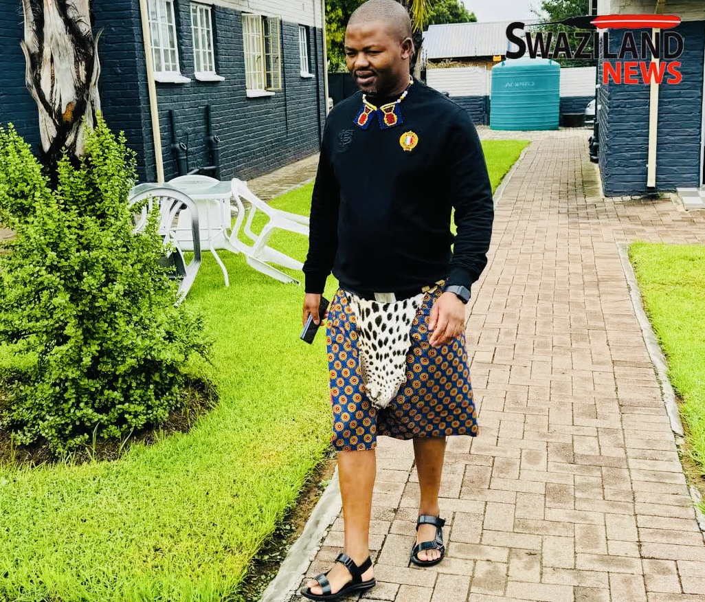 Spokesperson Alpheous Nxumalo accuses State journalists of failing to assist Government in portraying editor Zweli Martin Dlamini as a terrorist, says he found himself pushing agenda alone on social media.