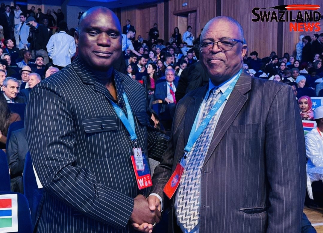Ex-Foreign Affairs Minister Lutfo Dlamini addresses Morocco‘s MeDays International Forum, says Africa’s destiny can no-longer be shaped by imported ideologies.