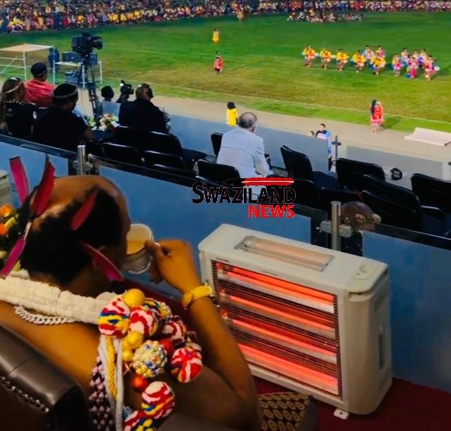 Imbali yeMaswati expected to bravely attend Shiselweni uMhlanga despite extremely cold weather conditions this weekend.