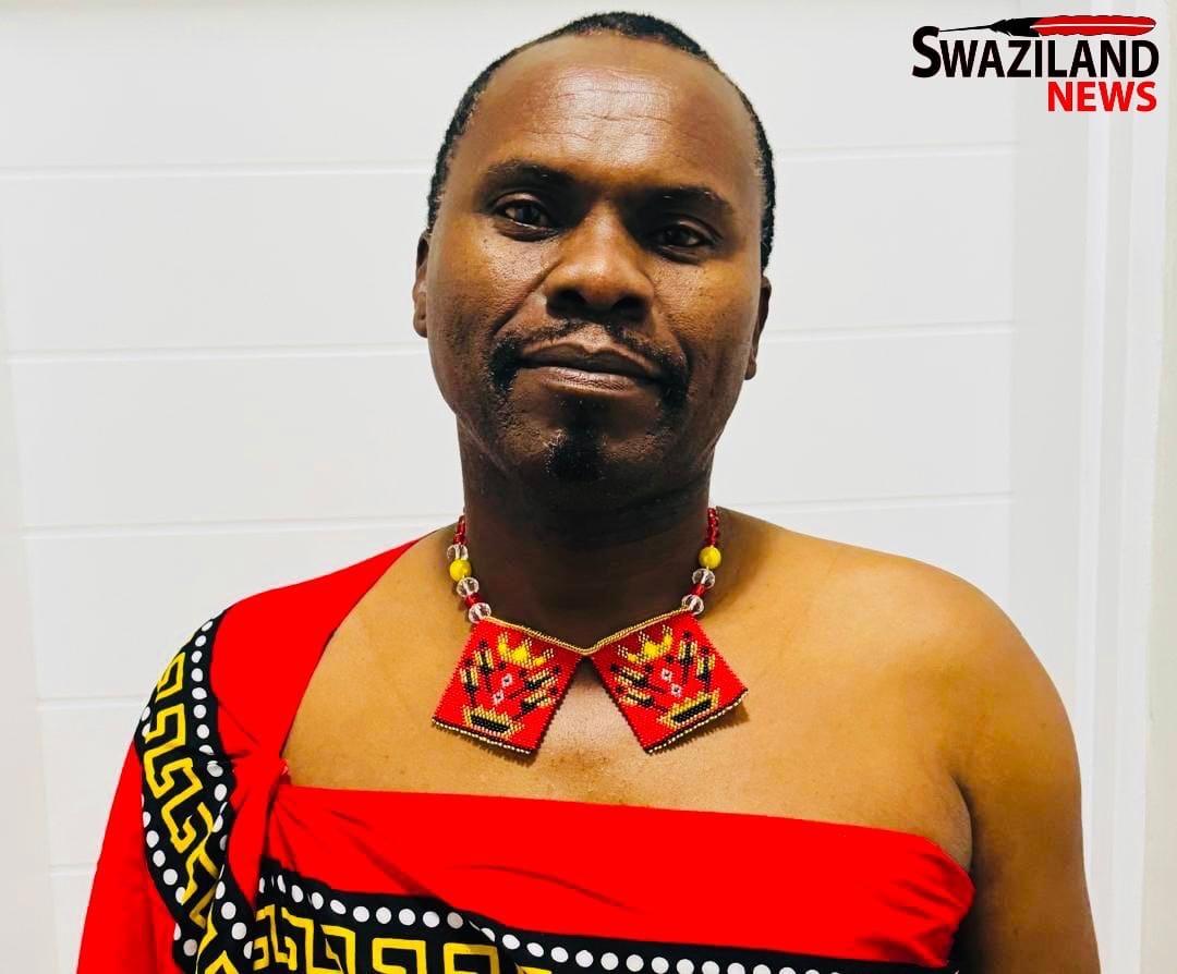 Ex-Channel S actor Antony ‘Zuka’ Ntjalintjali thanks Arts and Culture CEO Stantly Dlamini for opportunity to join Isitha, says actors will respect and represent eSwatini well.