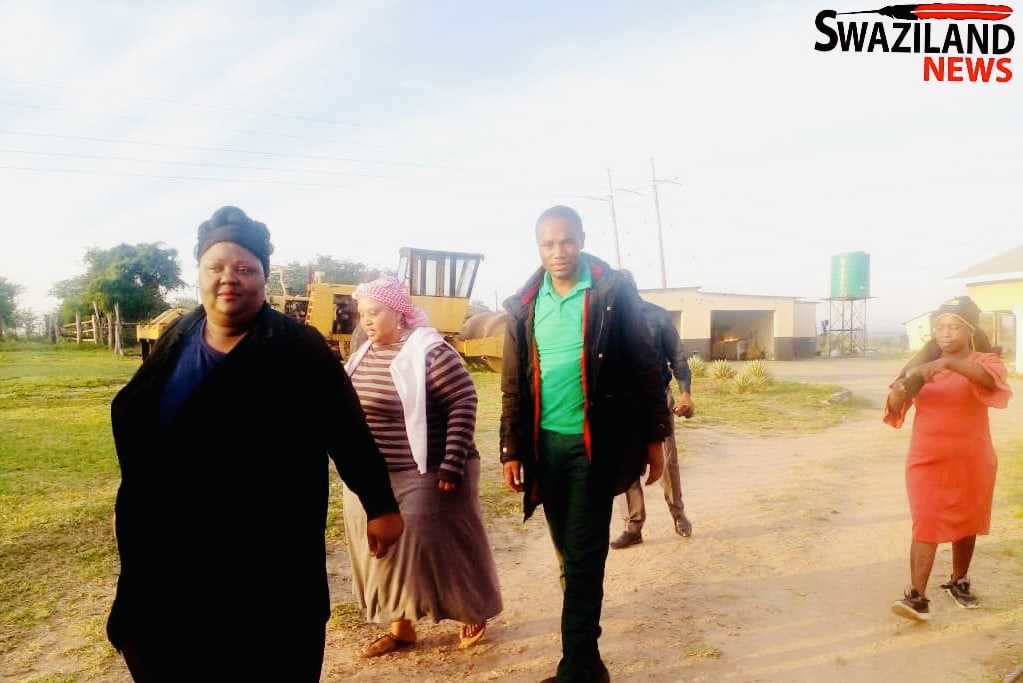 MultiStakeholder Forum(MSF) visits Siphofaneni to mourn ex-Senate Deputy President Ngomyayona Gamedze’s death, Sive Siyinqaba says he was committed to the ideals of a democratic dispensation.