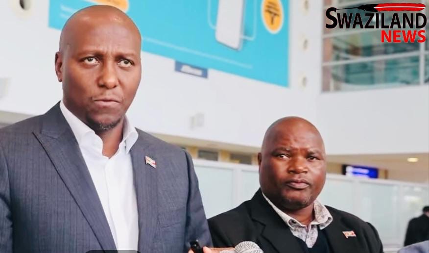 “Kute sagezi lotawukhushulwa lana, ngeke bakubone loko”, Prime Minister Russell Mmiso Dlamini openly opposes electricity increase inside Parliament.