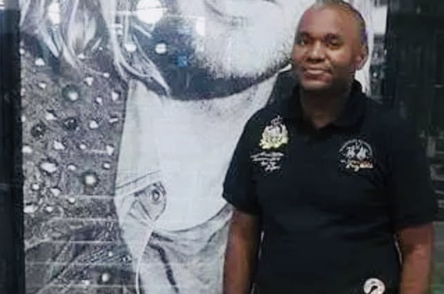 Top Times Sunday investigative journalist Mduduzi Magagula back in the newsroom.