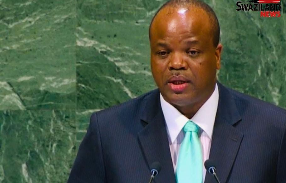 MADAGASCAR POLITICAL CRISIS:Spokesperson Percy Simelane says almost African Presidents run to King Mswati when ousted or facing political persecution, describes eSwatini as a welcoming Monarchy.