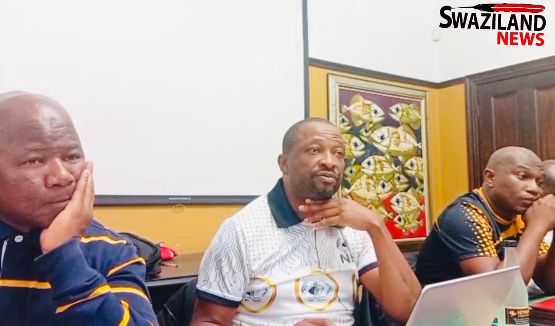 Eswatini main liberation movement leader Mlungisi Makhanya expresses solidarity with Tanzanian citizens killed by dictator Samia Suluhu Hassan who allegedly rigged elections.