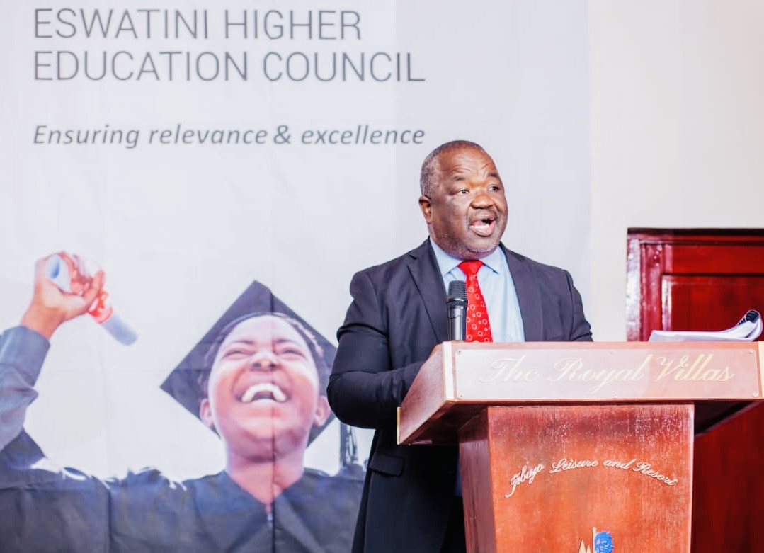 Education Minister Owen Minister launches National Skills Anticipation Report, calls for quick transformation and development of the country as per King’s Sibaya command.
