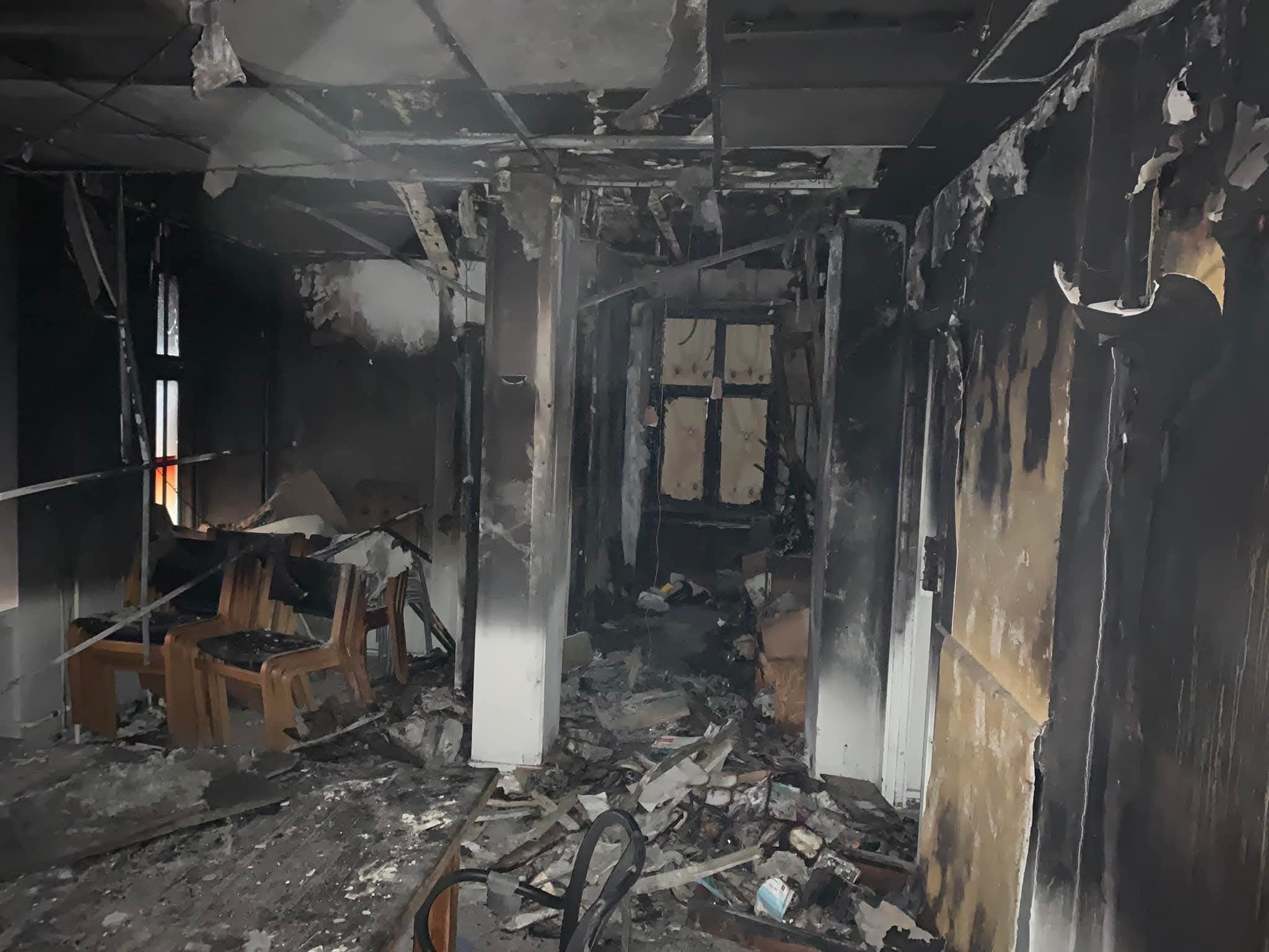 Denmark based human rights organization-Global Aktion facing arson attacks for advocating for an independent Western Sahara, Campaign leader Morten Nielsen says “we won’t be discouraged”.