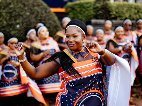 Eswatini Bank Managing Director Nozizwe Mulela congratulates King Mswati on successful Buganu Ceremony, says culture must be preserved even in new era of technology.