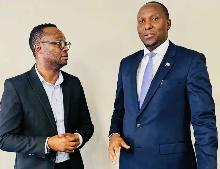 Prime Minister wants Swazi Observer Managing editor Mbongeni Mbingo to take over as Government Spokesperson and replace Alpheous Nxumalo, King’s Spokesperson says he was replaced by his Deputy.