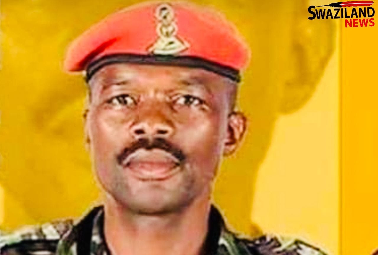 EXPOSED:Mashikilisane Fakudze orders Head of Military Police to ‘steal’ documents at Mafutseni Police Station as attacked Brigadier General Zenzele ‘Ace’ Dlamini refuses to withdraw criminal case against Army Commander.