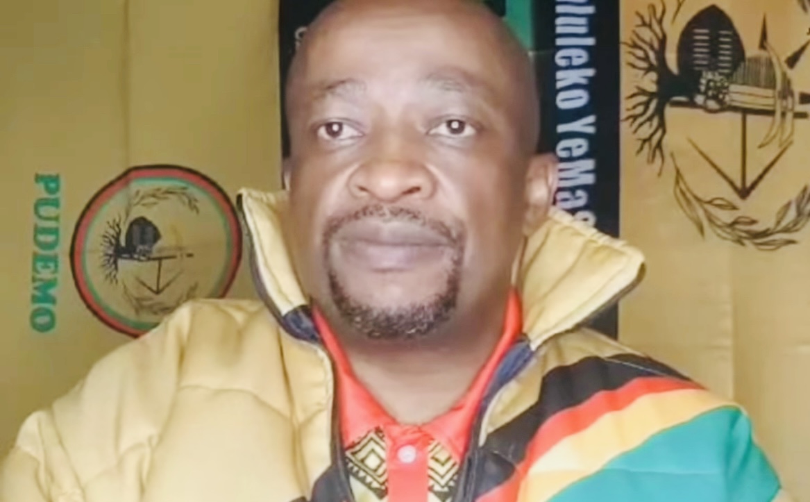 Mlungisi Makhanya. picture