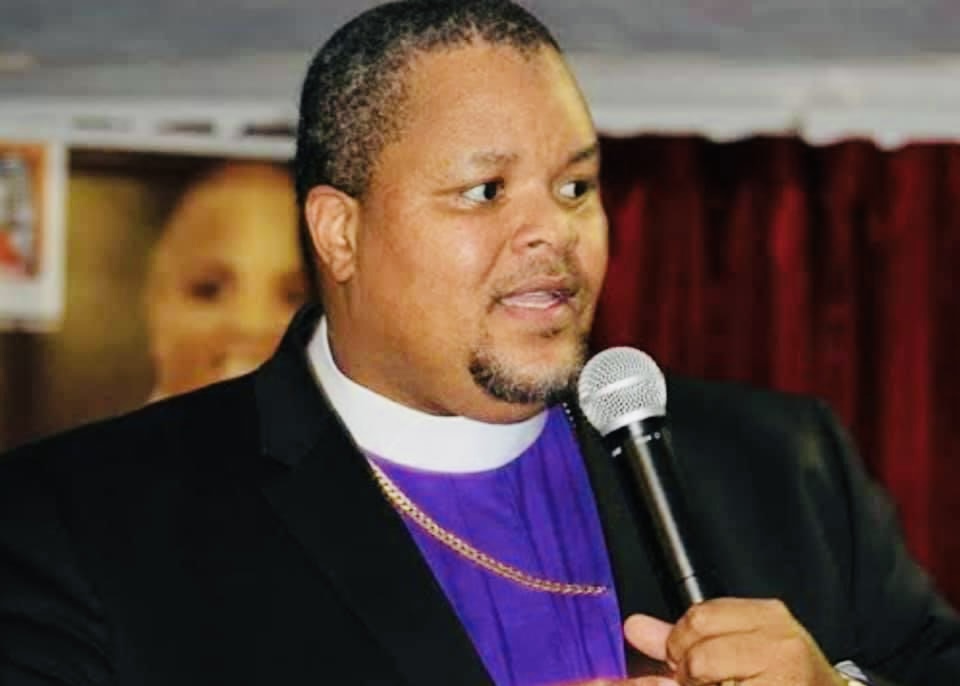 Bishop Mpendulo Nkambule  picture