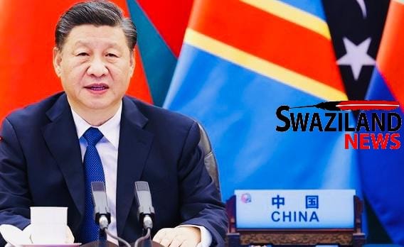 The flower of China-Africa friendship blossoms in the new era.