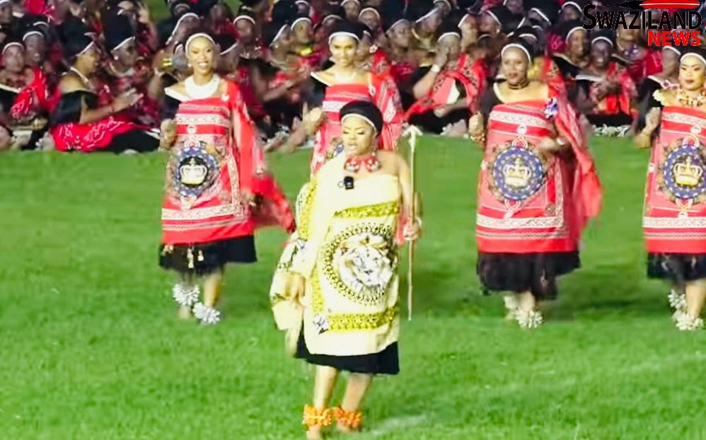 OPINION:Princess Sikhanyiso messing-up our culture just to trend on social media, Lutsango must be applauded for refusing to imitate her so called ‘unique’ dance moves.