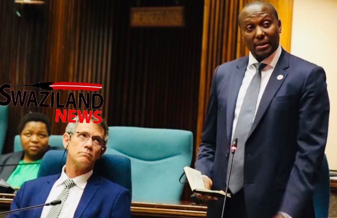 CABINET SLOGANS UNDER TINKHUNDLA REGIME WITH NO SERVICE DELIVERY:Business Unusual,First World Status, Hallelujah,Turn Around and now “Nkwe” under PM Russell Mmiso Dlamini.