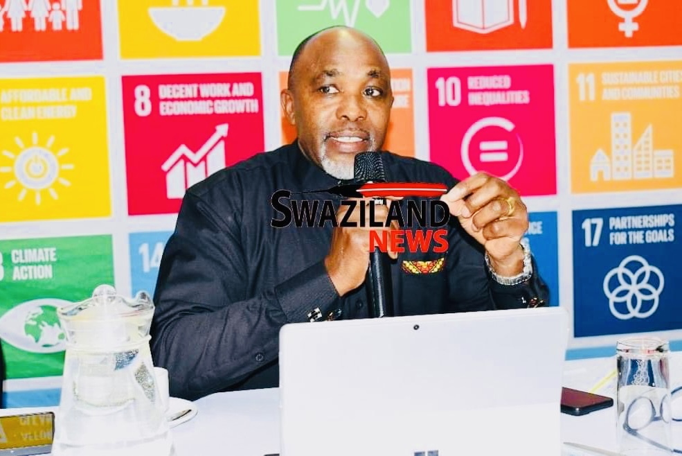 OPINION:Shame on you United Nations(UN) Eswatini Resident Coordinator George Wachira for maintaining silence while hundreds of emaSwati die in public hospitals amid shortage of drugs.