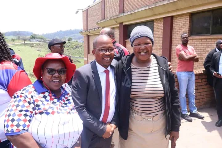 OPINION:SNAT President Mbongwa Dlamini’s unlawful dismissal was meant to intimidate and discourage teachers from fighting for their rights, Judge Zonke Magagula’s judgement must be applauded.