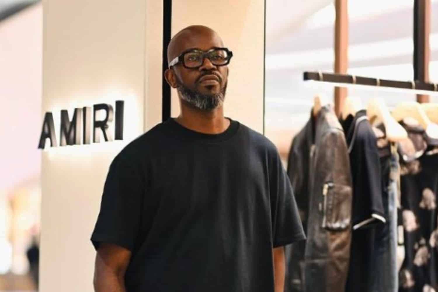 South African DJ Black Coffee involved in a flight accident.