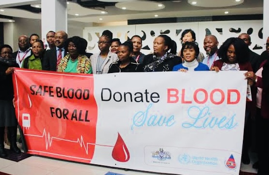 LETTER TO THE EDITOR: Government making it difficult to donate blood, our relatives dying in public hospitals.