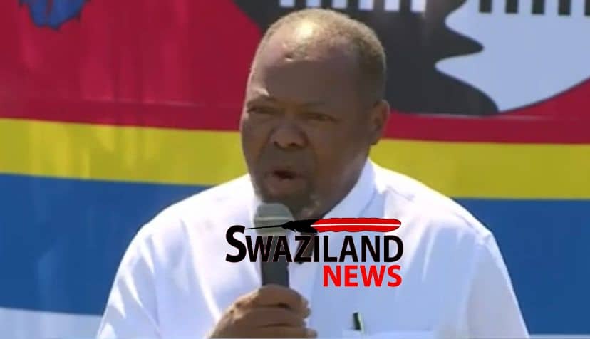 OPINION:So former Economic Planning Minister Dr Thambo Gina is trying to please King Mswati by inciting violence against pro-democracy activists inside Sibaya?.