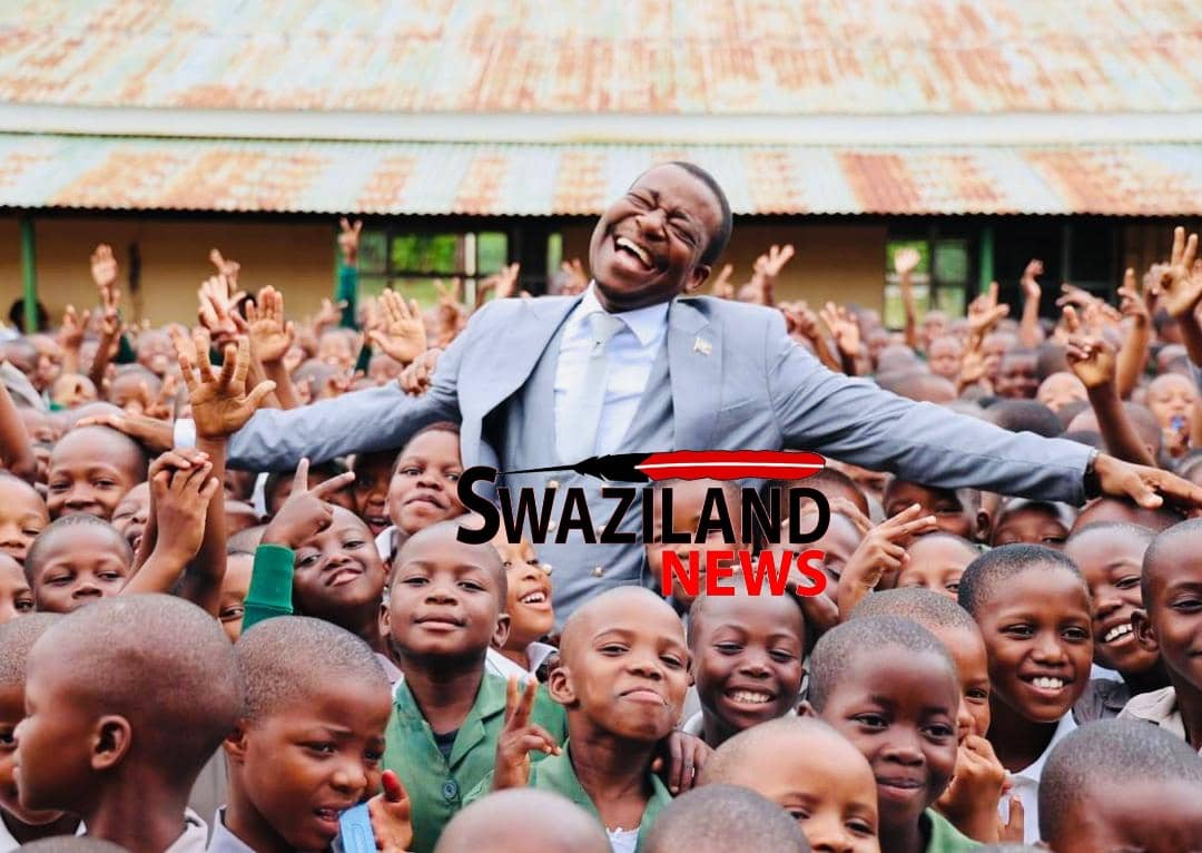 OPINION:Cabinet Ministers touring schools without donating even shoes for Orphans and Vulnerable Children(OVCs)from their own pockets.