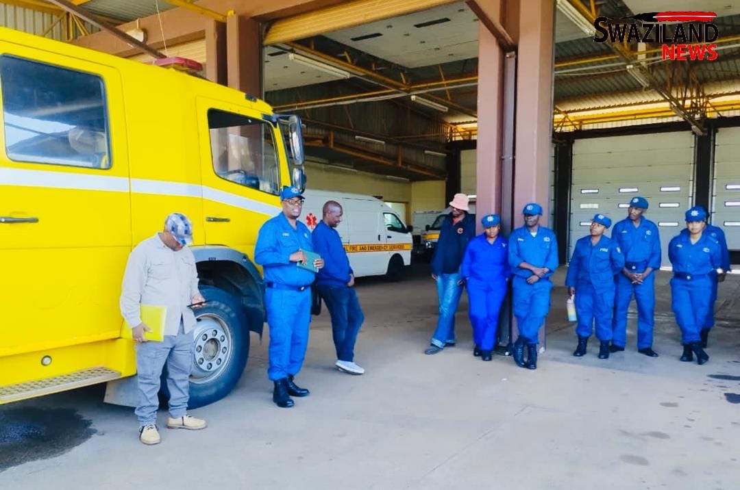 OPINION:When Public Order Act supersedes the Constitution in undermining freedom of association, police attempted to stop fire fighters from marching to Parliament.