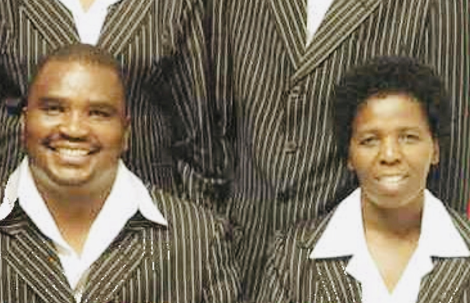 LOOMING DIVORCE:Shongwe and Khuphuka founder Reverend Elias Shongwe discovered wife had a child out of wedlock,lied that minor belonged to her sister.