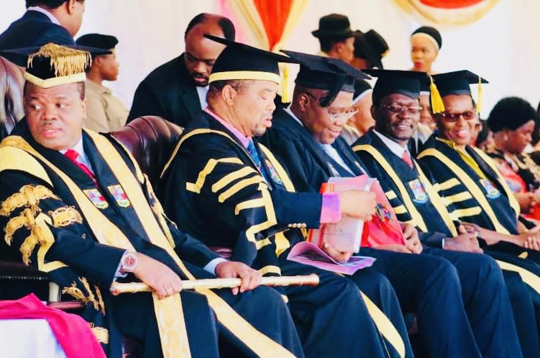 University of Eswatini(UNESWA)announces postponement of first year students enrollment to August 2024 amid financial challenges,over R200million to build houses for MPs.