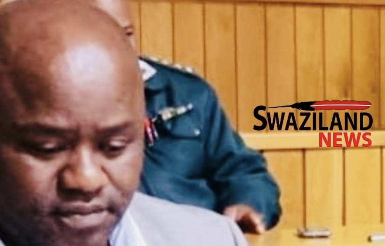 REVEALED:Convicted pro-democracy MP Mthandeni Dube wants to apologize to King after consistent assaults inside prison,says kumatima lana nalentfo lesiyihlalele ayikho.
