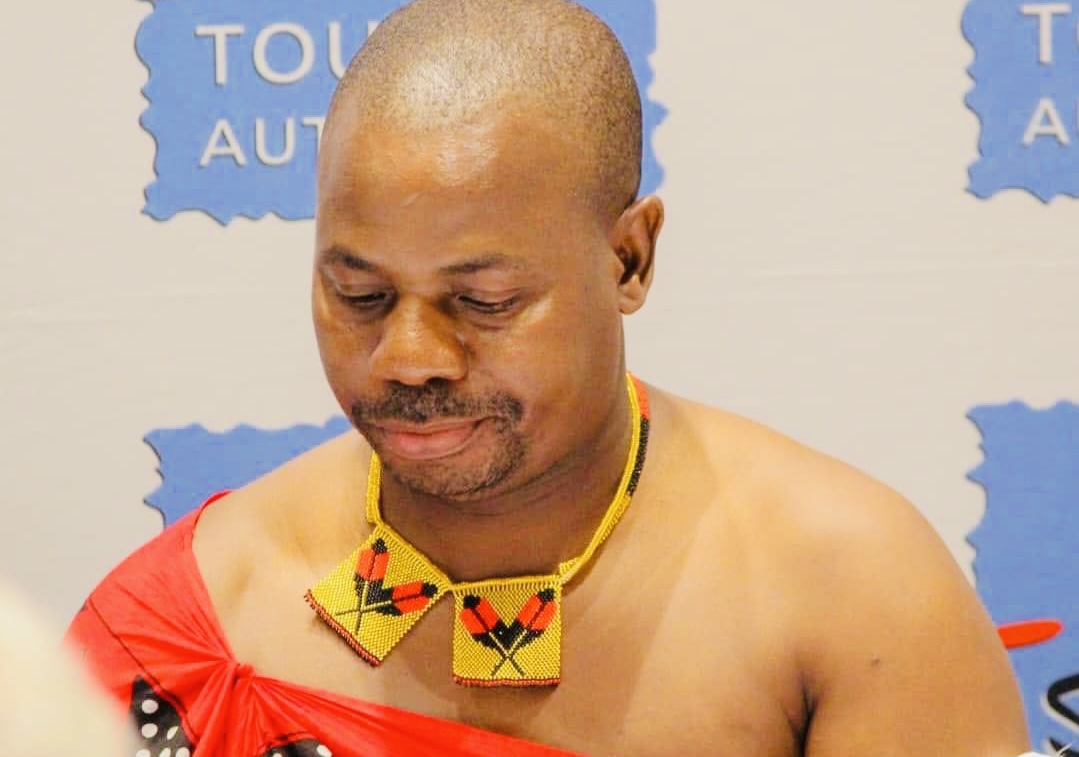 Congratulations to new Eswatini Tourism Authority(ETA) CEO Vusi Dlamini who marketed and professionalized the revenue authority brand.