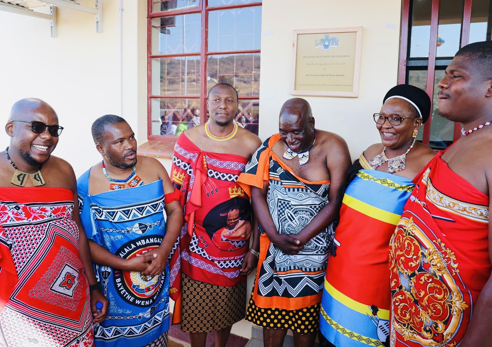 OPINION:Why King Mswati’s undemocratic regime values Tinkhundla buildings more than people?.