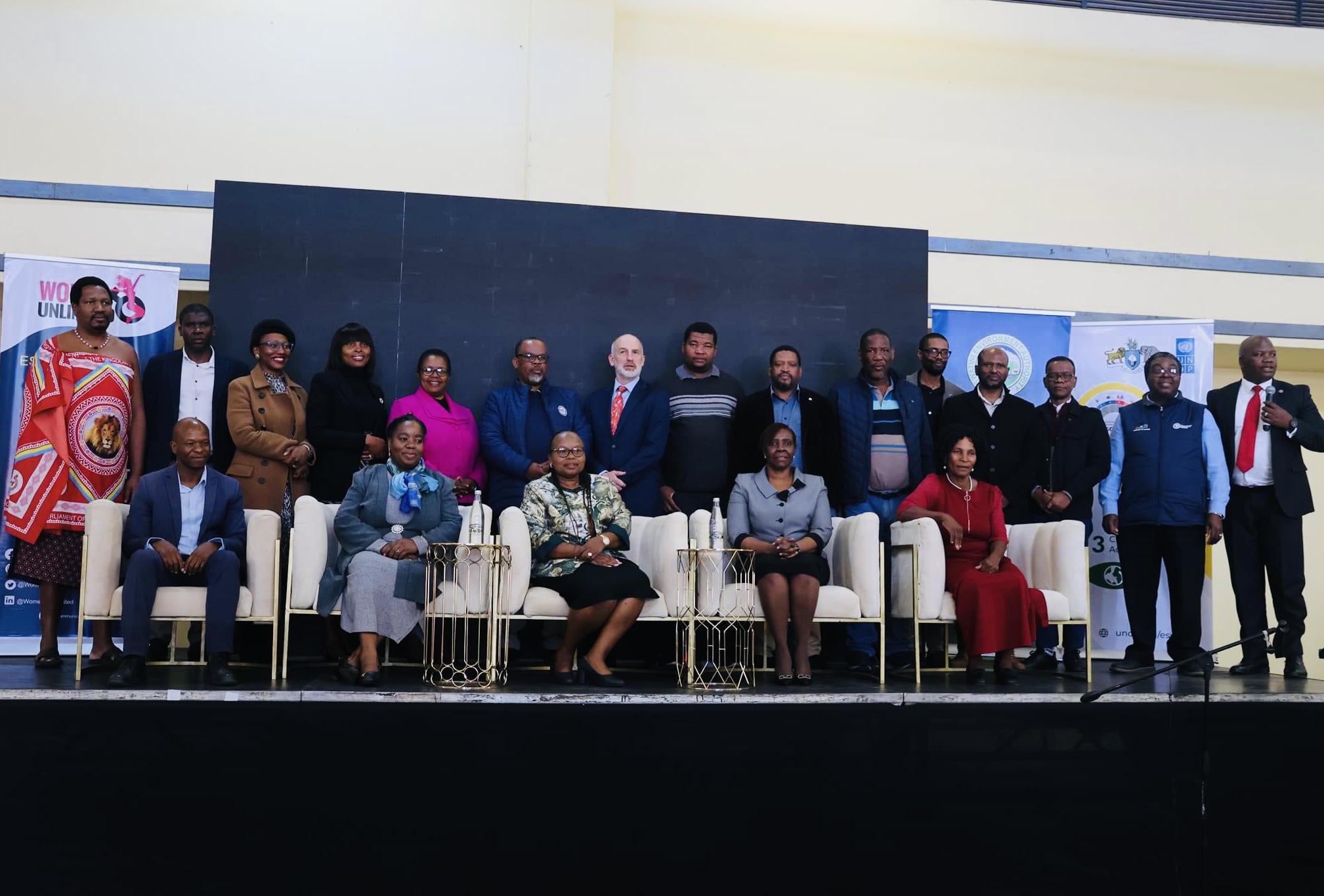 WORLD ENVIRONMENT DAY:Minister of Environment Jane Mkhonta-Simelane says eSwatini’s land degradation threatening food security.