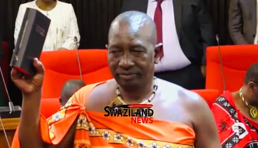 OPINION:King Mswati must conduct an investigation to ascertain what his Praise Singer Qethuka Sigombeni Dlamini did to some emaKhosikati when they were still emaPhovela.