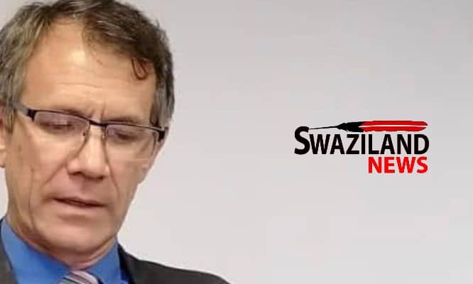 FINANCE MINISTER NEAL RIJIKERNBERG:Eswatini to receive R13.06billion from the South African Customs Union(SACU).