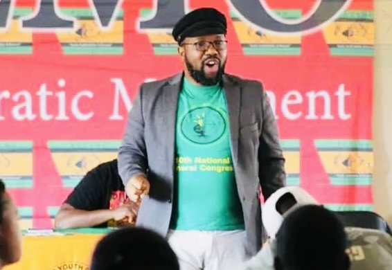 OPINION:PPA will never usher this country into democracy if they romance Tinkhundla,nothing wrong with PUDEMO Deputy President Wandile Dludlu’s Workers Day statement.