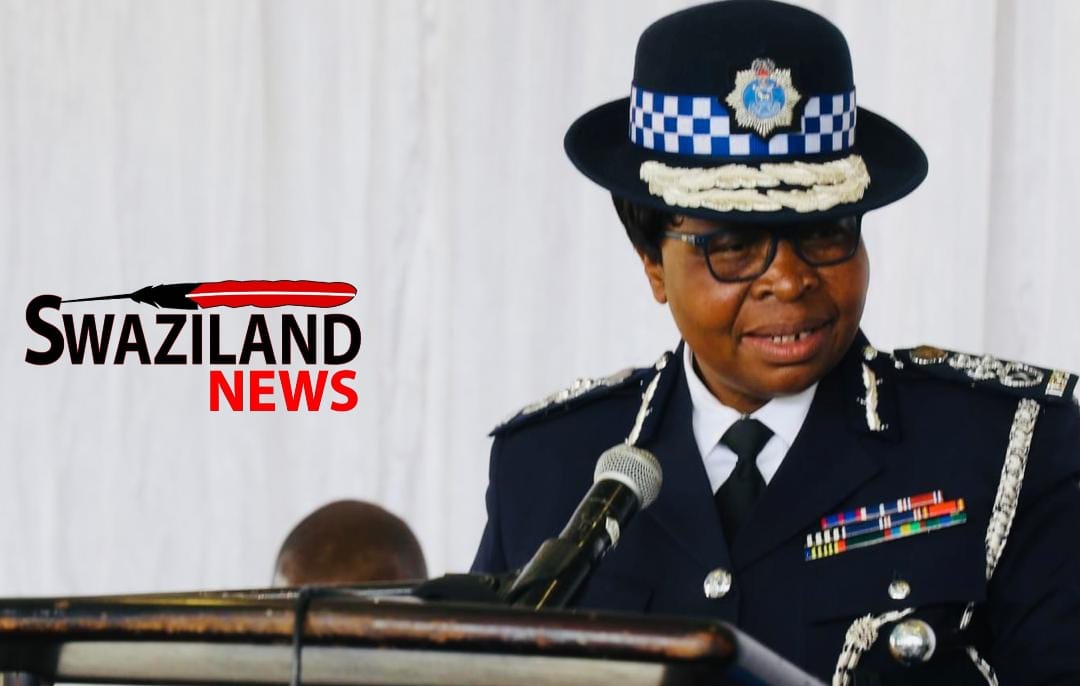 Acting Police National Commissioner Lydia Dlamini,Police PRO not in SwaziPharm Director Kareem Ashraff’s two(2)quire list of captured senior police officers.