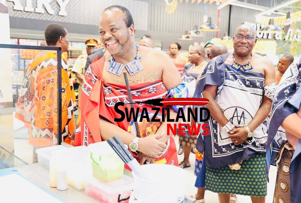 REVEALED:King Mswati plotting to ‘loot’ over R200million in a highly questionable African Alliance tender to construct houses for MPs,no drugs in public hospitals.